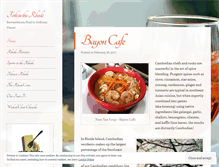 Tablet Screenshot of forkintherhode.com